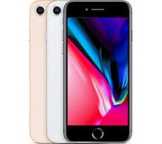 Силіконові чохли для iPhone 8