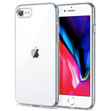 Чохол з термополіуретану Epic Transparent 1,5mm для Apple iPhone 7 / 8 / SE (2020) (4.7) - Безбарвний (прозорий)