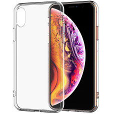 Чохол з термополіуретану Epic Transparent 1,5mm для Apple iPhone XR (6.1) - Безбарвний (прозорий)