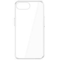 Чохол з термополіуретану Epic Transparent 1,5mm для Apple iPhone 16e (6.1) - Безбарвний (прозорий)