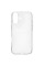 Чохол з термополіуретану Epic Transparent 1,5mm для Apple iPhone 17 (6.3) - Безбарвний (прозорий) - фото