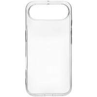 Чохол з термополіуретану Epic Transparent 1,5mm для Apple iPhone 17 Air (6.6) - Безбарвний (прозорий)