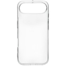 Чохол з термополіуретану Epic Transparent 1,5mm для Apple iPhone 17 Air (6.6) - Безбарвний (прозорий)