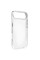 Чохол з термополіуретану Epic Transparent 1,5mm для Apple iPhone 17 Air (6.6) - Безбарвний (прозорий) - фото