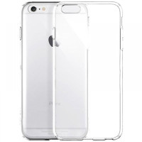 Чохол з термополіуретану Epic Transparent 1,5mm для Apple iPhone 6/6s (4.7) - Безбарвний (прозорий)