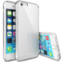 Чохол з термополіуретану Epic Transparent 1,5mm для Apple iPhone 6/6s plus (5.5) - Безбарвний (прозорий)