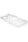 Чохол TPU Clear Case with MagSafe для Apple iPhone 16 (6.1) - Clear - фото