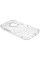 Чохол TPU Clear Case with MagSafe для Apple iPhone 16 (6.1) - Clear - фото