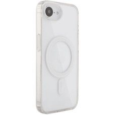 Чохол TPU Clear Case with MagSafe для Apple iPhone 16e (6.1) - Clear