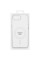 Чохол TPU Clear Case with MagSafe для Apple iPhone 16e (6.1) - Clear - фото