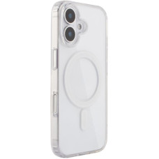 Чохол TPU Clear Case with MagSafe для Apple iPhone 17 (6.3) - Clear