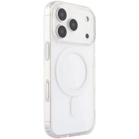 Чехол TPU Clear Case with MagSafe для Apple iPhone 17 Pro (6.3) - Clear