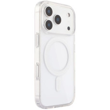 Чохол TPU Clear Case with MagSafe для Apple iPhone 17 Pro (6.3) - Clear
