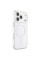Чохол TPU Clear Case with MagSafe для Apple iPhone 17 Pro (6.3) - Clear - фото