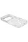 Чохол TPU Clear Case with MagSafe для Apple iPhone 17 Pro (6.3) - Clear - фото