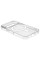 Чохол TPU Clear Case with MagSafe для Apple iPhone 17 Pro (6.3) - Clear - фото
