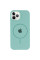Силіконовий чохол Silicone Case Full Protective (AA) with MagSafe для Apple iPhone 11 Pro (5.8) - Бірюзовий / Light Turquoise - фото
