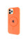 Силіконовий чохол Silicone Case Full Protective (AA) with MagSafe для Apple iPhone 11 Pro (5.8) - Помаранчевий / Papaya - фото