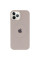 Силиконовый чехол Silicone Case Full Protective (AA) with MagSafe для Apple iPhone 11 Pro (5.8) - Серый / Light Grey - фото