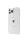 Силіконовий чохол Silicone Case Full Protective (AA) with MagSafe для Apple iPhone 11 Pro Max (6.5) - Білий / White - фото