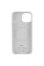 Силіконовий чохол Silicone Case Full Protective (AA) with MagSafe для Apple iPhone 11 Pro Max (6.5) - Білий / White - фото