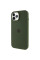 Силіконовий чохол Silicone Case Full Protective (AA) with MagSafe для Apple iPhone 11 Pro Max (6.5) - Зелений / Cyprus Green - фото