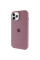Силіконовий чохол Silicone Case Full Protective (AA) with MagSafe для Apple iPhone 11 Pro Max (6.5) - Ліловий / Lilac Pride - фото