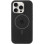 Силіконовий чохол Silicone Case Full Protective (AA) with MagSafe для Apple iPhone 13 Pro (6.1) - Чорний / Black