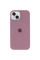 Силиконовый чехол Silicone Case Full Protective (AA) with MagSafe для Apple iPhone 14 Plus (6.7) - Лиловый / Lilac Pride - фото