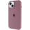Силіконовий чохол Silicone Case Full Protective (AA) with MagSafe для Apple iPhone 14 Plus (6.7) - Ліловий / Lilac Pride