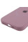 Силиконовый чехол Silicone Case Full Protective (AA) with MagSafe для Apple iPhone 14 Plus (6.7) - Лиловый / Lilac Pride - фото