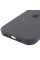 Силіконовий чохол Silicone Case Full Protective (AA) with MagSafe для Apple iPhone 14 Plus (6.7) - Сірий / Dark Gray - фото