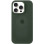 Силіконовий чохол Silicone Case Full Protective (AA) with MagSafe для Apple iPhone 15 Pro (6.1) - Зелений / Cyprus Green