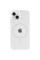 Силіконовий чохол Silicone Case Full Protective (AA) with MagSafe для Apple iPhone 15 Plus (6.7) - Білий / White - фото