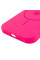 Силіконовий чохол Silicone Case Full Protective (AA) with MagSafe для Apple iPhone 15 Plus (6.7) - Рожевий / Barbie pink - фото