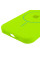 Силіконовий чохол Silicone Case Full Protective (AA) with MagSafe для Apple iPhone 15 Plus (6.7) - Салатовий / Neon green - фото