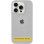 Силіконовий чохол Silicone Case Full Protective (AA) with MagSafe для Apple iPhone 16 Plus (6.7) - Сірий / Light Grey