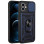 Чехол Ummi Camshield Serge Ring для Apple iPhone 11 (6.1) - Синий / Navy