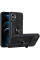 Чехол Ummi Camshield Serge Ring для Apple iPhone 11 (6.1) - Черный / Black - фото