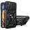 Чехол Ummi Camshield Serge Ring для Apple iPhone 14 Pro Max (6.7) - Черный / Black