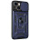 Чехол Ummi Camshield Serge Ring для Apple iPhone 14 (6.1) - Синий / Navy
