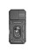 Чехол Ummi Camshield Serge Ring для Apple iPhone 16 Pro Max (6.9) - Черный / Black - фото