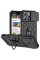 Чехол Ummi Camshield Serge Ring для Apple iPhone 16 Pro Max (6.9) - Черный / Black - фото