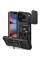 Чехол Ummi Camshield Serge Ring для Apple iPhone 17 Pro Max (6.9) - Черный / Black - фото