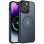 Чехол Ummi Colorful with MagSafe для Apple iPhone 13 Pro (6.1) - Синий / Navy Blue