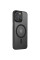 Чехол Ummi Colorful with MagSafe для Apple iPhone 14 Pro (6.1) - Черный / Black - фото