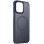 Чехол Ummi Colorful with MagSafe для Apple iPhone 14 (6.1) - Синий / Navy Blue