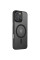 Чехол Ummi Colorful with MagSafe для Apple iPhone 16 Pro (6.3) - Черный / Black - фото