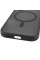 Чехол Ummi Colorful with MagSafe для Apple iPhone 17 (6.3) - Черный / Black - фото
