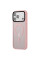 Чехол Ummi Colorful with MagSafe для Apple iPhone 17 Pro (6.3) - Розовый / Pink - фото